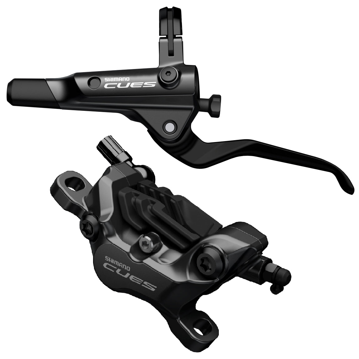 SHIMANO CUES BR-U8000 Disc Brake Caliper w/o Fin